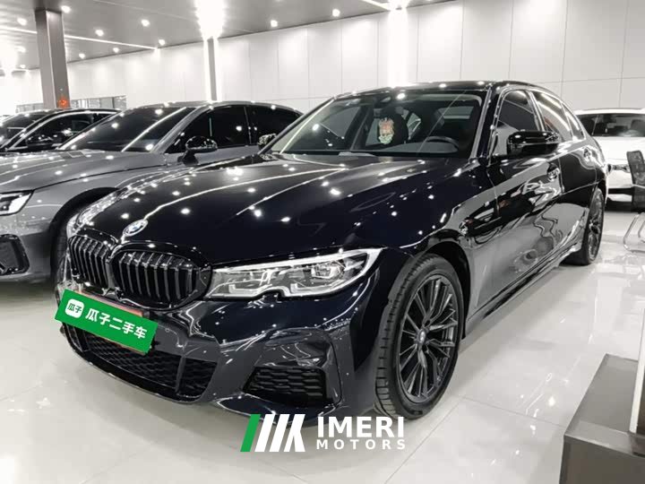BMW 3 Series 325Li M Sport Night Edition Package - ავტომობილი ჩინეთიდან