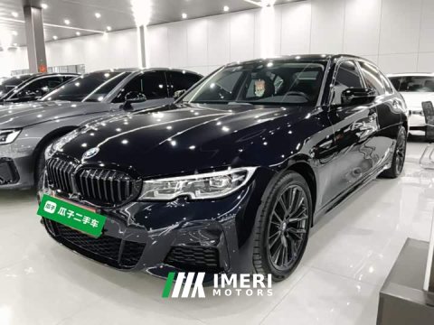 2022 BMW 3 Series 325Li M Sport Night Edition Package - ავტომობილი ჩინეთიდან