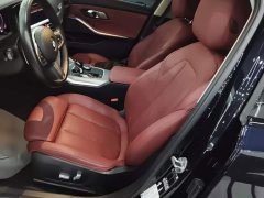 BMW 3 Series 325Li M Sport Night Edition Package - ფოტო 14