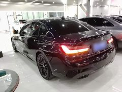 BMW 3 Series 325Li M Sport Night Edition Package - ფოტო 4