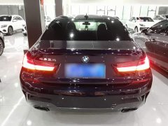 BMW 3 Series 325Li M Sport Night Edition Package - ფოტო 5