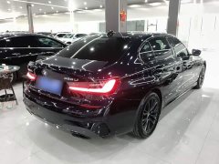 BMW 3 Series 325Li M Sport Night Edition Package - ფოტო 6