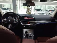 BMW 3 Series 325Li M Sport Night Edition Package - ფოტო 9