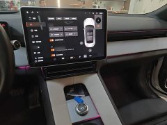 Polestar 4 Dual Motor Long Range Plus Dual Star Connected Edition - ფოტო 9