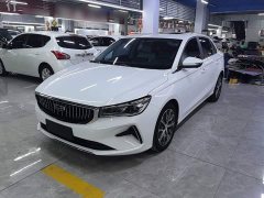 Geely Emgrand 4th Generation Champion Edition 1.5L CVT Luxury - ფოტო 1