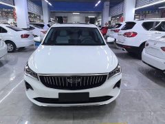 Geely Emgrand 4th Generation Champion Edition 1.5L CVT Luxury - ფოტო 2