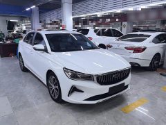 Geely Emgrand 4th Generation Champion Edition 1.5L CVT Luxury - ფოტო 3