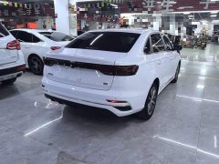 Geely Emgrand 4th Generation Champion Edition 1.5L CVT Luxury - ფოტო 5
