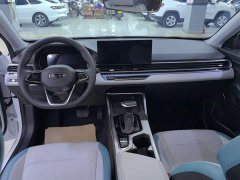 Geely Emgrand 4th Generation Champion Edition 1.5L CVT Luxury - ფოტო 9