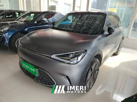 2023 smart #1 2022 Premium - ავტომობილი ჩინეთიდან