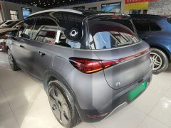 smart #1 2022 Premium - ფოტო 4