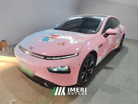 2022 XPeng P7 480N - ავტომობილი ჩინეთიდან
