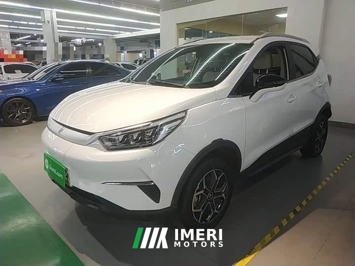 BYD Yuan Pro 2023 401KM Luxury - ავტომობილი ჩინეთიდან