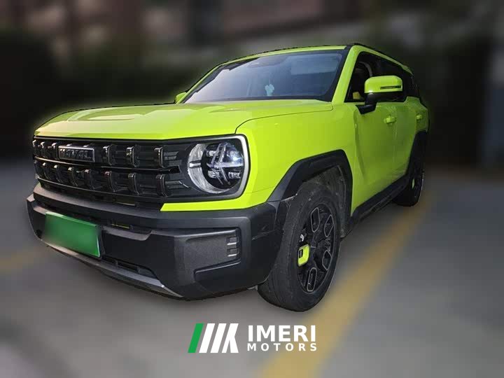 Haval Cool Dog 1.5T DCT AWD Trendy Wilderness Edition - ავტომობილი ჩინეთიდან