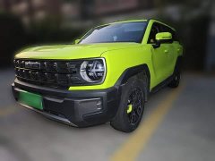 Haval Cool Dog 1.5T DCT AWD Trendy Wilderness Edition - ფოტო 1