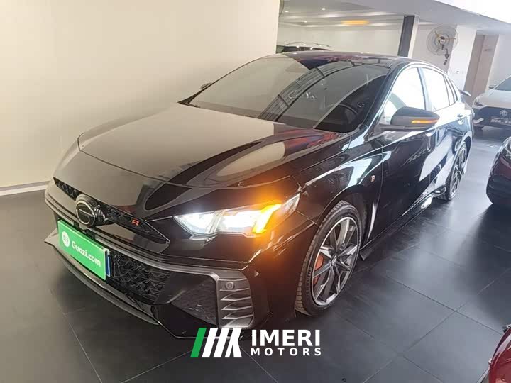 Trumpchi Leopard 400T Automatic R PRO - ავტომობილი ჩინეთიდან