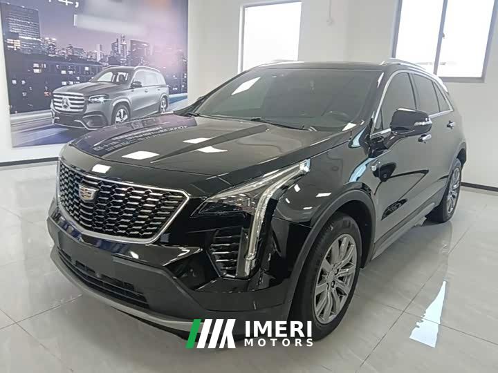 Cadillac XT4 28T FWD Luxury