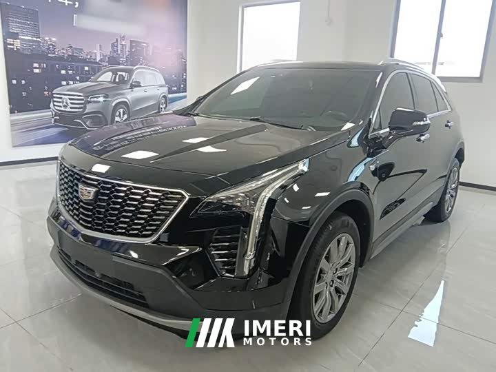 Cadillac XT4 28T FWD Luxury - ავტომობილი ჩინეთიდან