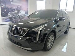 Cadillac XT4 28T FWD Luxury - ფოტო 1