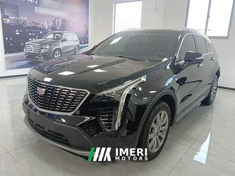 2021 Cadillac XT4 28T FWD Luxury - ავტომობილი ჩინეთიდან