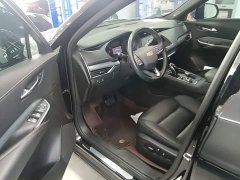 Cadillac XT4 28T FWD Luxury - ფოტო 15