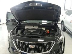 Cadillac XT4 28T FWD Luxury - ფოტო 19