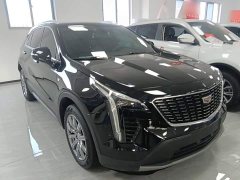 Cadillac XT4 28T FWD Luxury - ფოტო 3