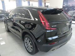 Cadillac XT4 28T FWD Luxury - ფოტო 4