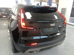 Cadillac XT4 28T FWD Luxury - ფოტო 5