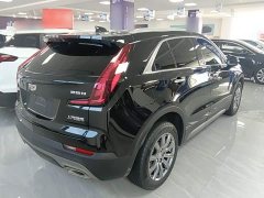 Cadillac XT4 28T FWD Luxury - ფოტო 6