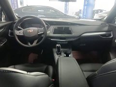 Cadillac XT4 28T FWD Luxury - ფოტო 9