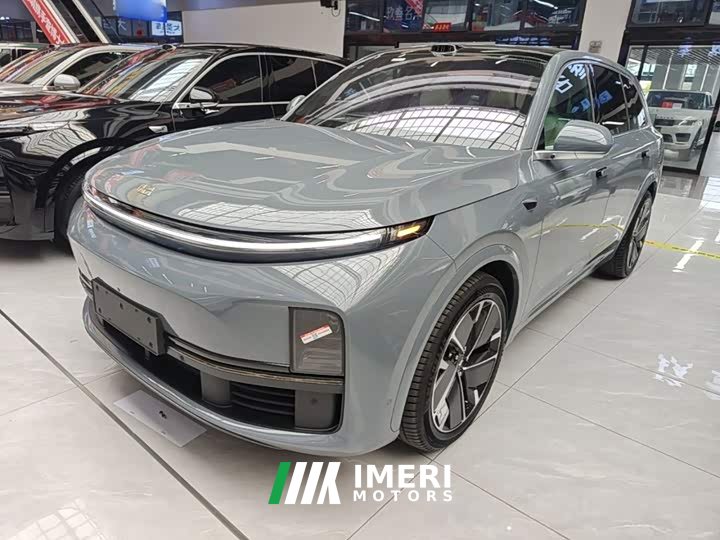 Li Auto L7 Ultra Smart Refresh Edition - ავტომობილი ჩინეთიდან