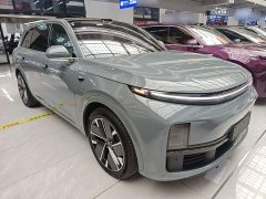 Li Auto L7 Ultra Smart Refresh Edition - ფოტო 3