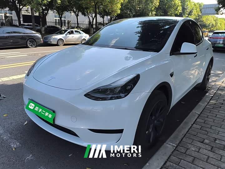 Tesla Model Y Rear-Wheel Drive - ავტომობილი ჩინეთიდან