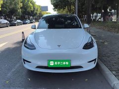 Tesla Model Y Rear-Wheel Drive - ფოტო 2