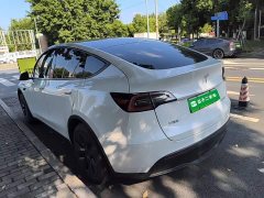 Tesla Model Y Rear-Wheel Drive - ფოტო 4