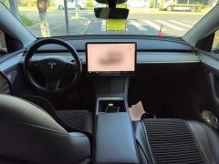 Tesla Model Y Rear-Wheel Drive - ფოტო 9