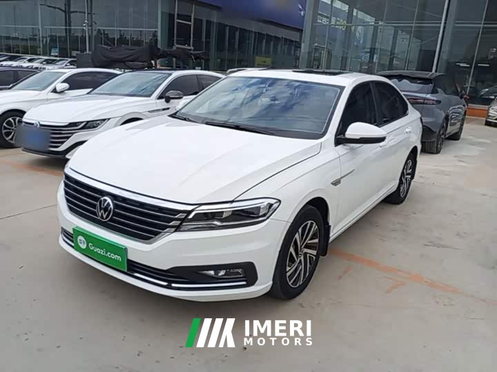 Volkswagen Lavida 2021 280TSI DSG Comfort - ავტომობილი ჩინეთიდან
