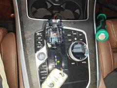 BMW X5 (Imported) xDrive40i Luxury M Sport Package - ფოტო 13