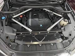 BMW X5 (Imported) xDrive40i Luxury M Sport Package - ფოტო 19