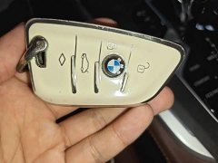 BMW X5 (Imported) xDrive40i Luxury M Sport Package - ფოტო 8