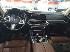 BMW X5 (Imported) xDrive40i Luxury M Sport Package - ფოტო 9