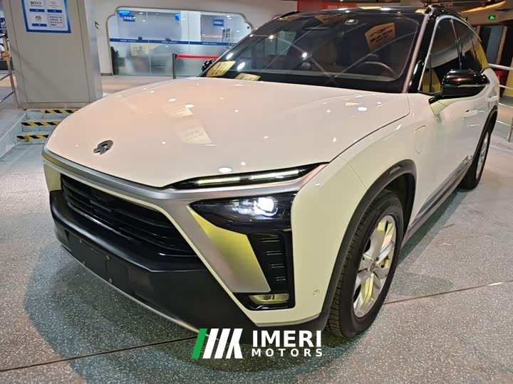 NIO ES8 2020 580KM Six-Seater - ავტომობილი ჩინეთიდან