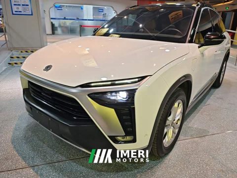 2022 NIO ES8 2020 580KM Six-Seater - ავტომობილი ჩინეთიდან