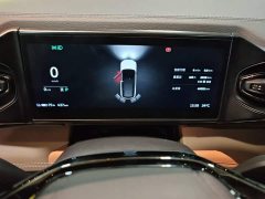 NIO ES8 2020 580KM Six-Seater - ფოტო 11