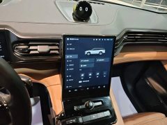 NIO ES8 2020 580KM Six-Seater - ფოტო 12
