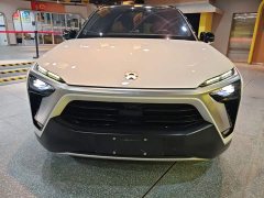 NIO ES8 2020 580KM Six-Seater - ფოტო 2