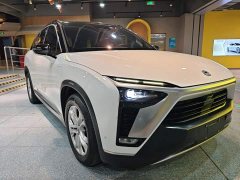 NIO ES8 2020 580KM Six-Seater - ფოტო 3