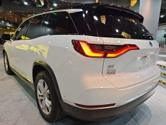 NIO ES8 2020 580KM Six-Seater - ფოტო 4