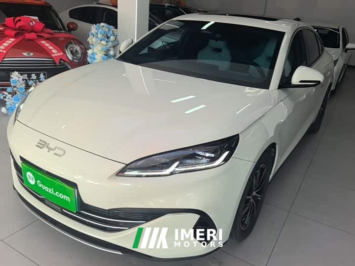 BYD Seal 06 DM-i 120KM Premium Edition - ავტომობილი ჩინეთიდან